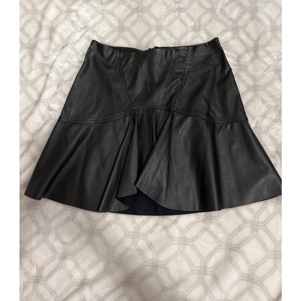Leather Mini